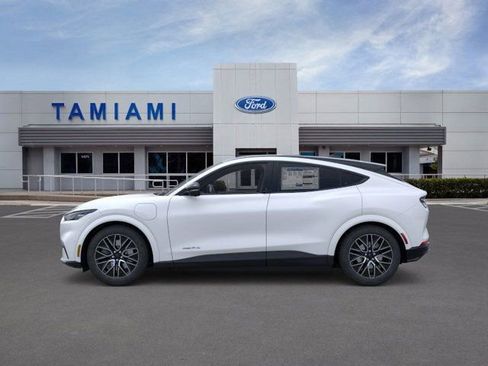 New 2025 Ford Mustang Mach-E Premium image 3