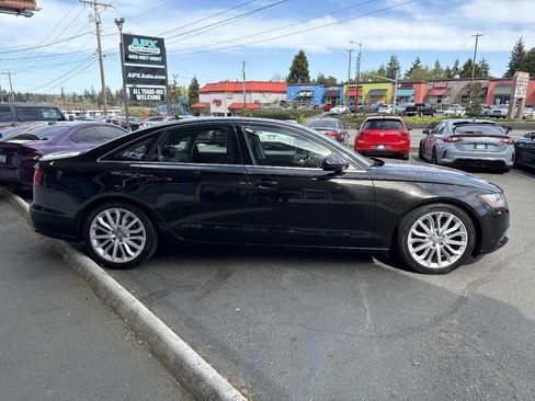 Used 2012 Audi A6 2.0T Premium Plus FWD image 8