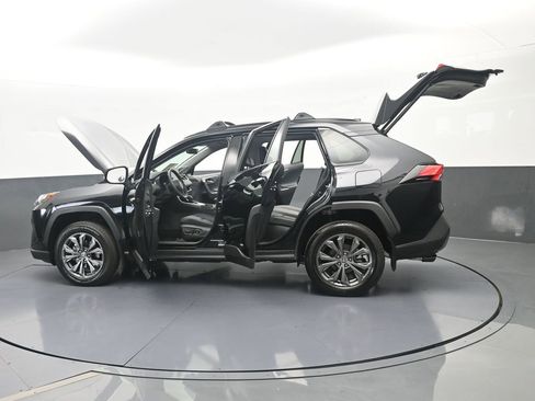 Used 2025 Toyota RAV4 Limited w/ Advanced Technology Package AWD/4WD image 71