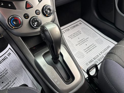 Used 2013 Chevrolet Sonic LT FWD image 17