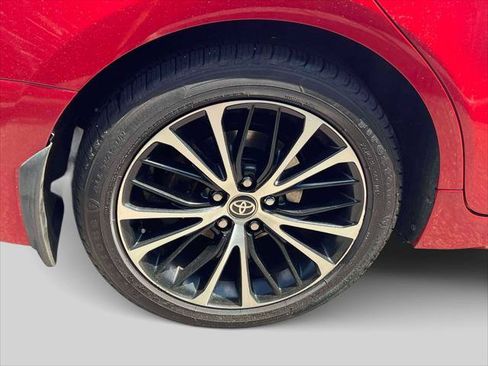 Certified 2020 Toyota Camry SE AWD/4WD image 10