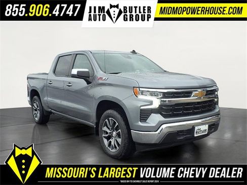 Used 2023 Chevrolet Silverado 1500 LT image 31