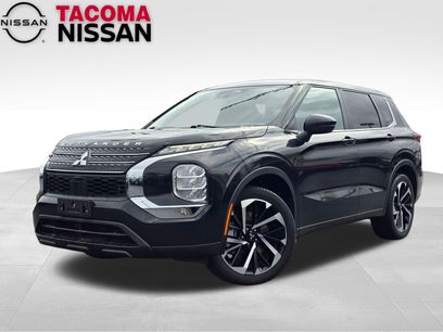 Used 2022 Mitsubishi Outlander ES