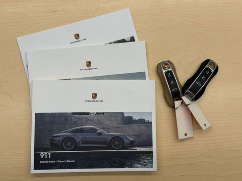 Used 2024 Porsche 911 Turbo S image 42