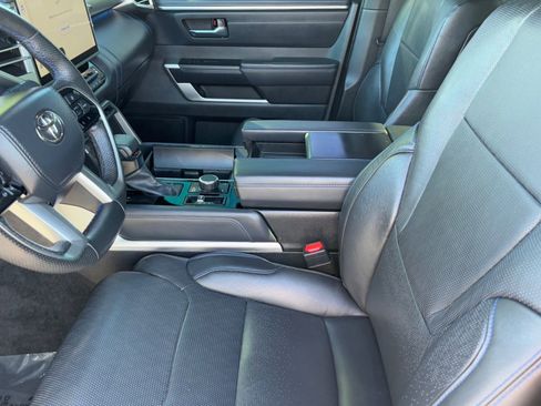 Used 2024 Toyota Tundra Platinum w/ TRD Off-Road Package image 19