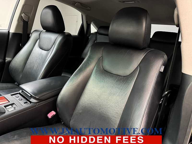 Used 2010 Lexus RX 450h AWD w/ Premium Pkg image 15