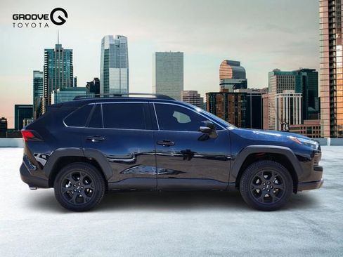Used 2023 Toyota RAV4 TRD Off-Road w/ TRD Off-Road Weather Package AWD/4WD image 7