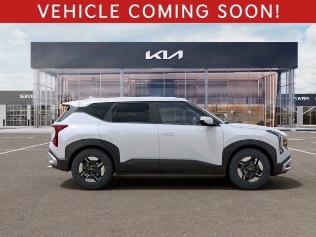 New 2027 Kia Seltos LX AWD/4WD image 7