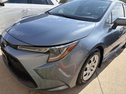 Used 2020 Toyota Corolla LE