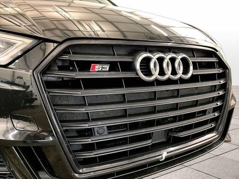 Used 2020 Audi S3 Premium Plus w/ Premium Plus Package AWD/4WD image 29