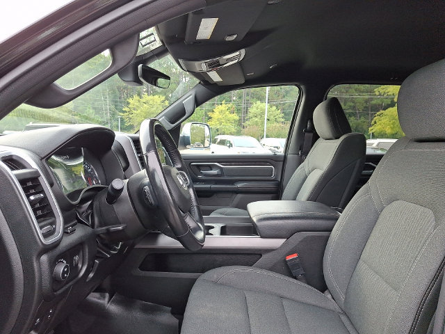 Used 2022 RAM 1500 Big Horn AWD/4WD image 15