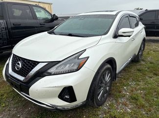 Used 2021 Nissan Murano SV w/ SV Special Edition Package video 1