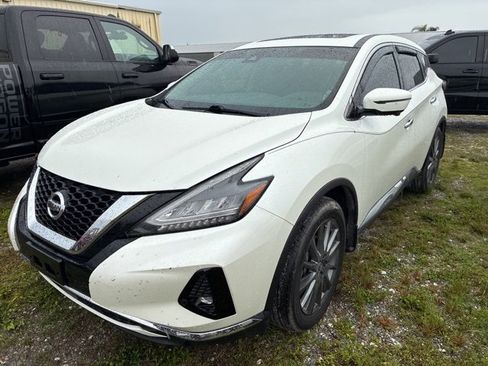 Used 2021 Nissan Murano SV w/ SV Special Edition Package image 1