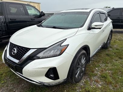 Used 2021 Nissan Murano SV w/ SV Special Edition Package