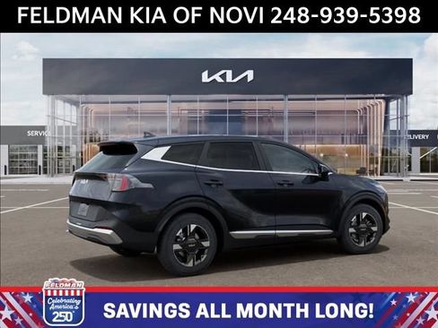 New 2026 Kia Sportage LX w/ LX Convenience Package FWD image 6