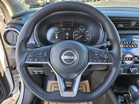 Certified 2024 Nissan Kicks SV w/ Interior Electronics Package image 23