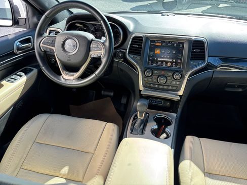 Used 2016 Jeep Grand Cherokee Limited 75th Anniversary image 30