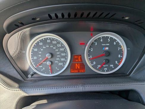 Used 2008 BMW M6 Coupe image 12