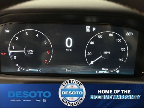 New 2026 Jeep Grand Wagoneer Limited AWD/4WD image 35