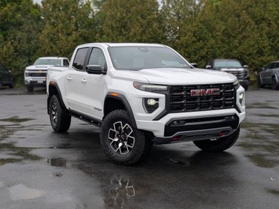 Used 2024 GMC Canyon AT4X
