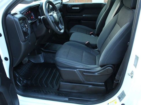 Used 2019 Chevrolet Silverado 1500 W/T w/ WT Fleet Convenience Package RWD image 15