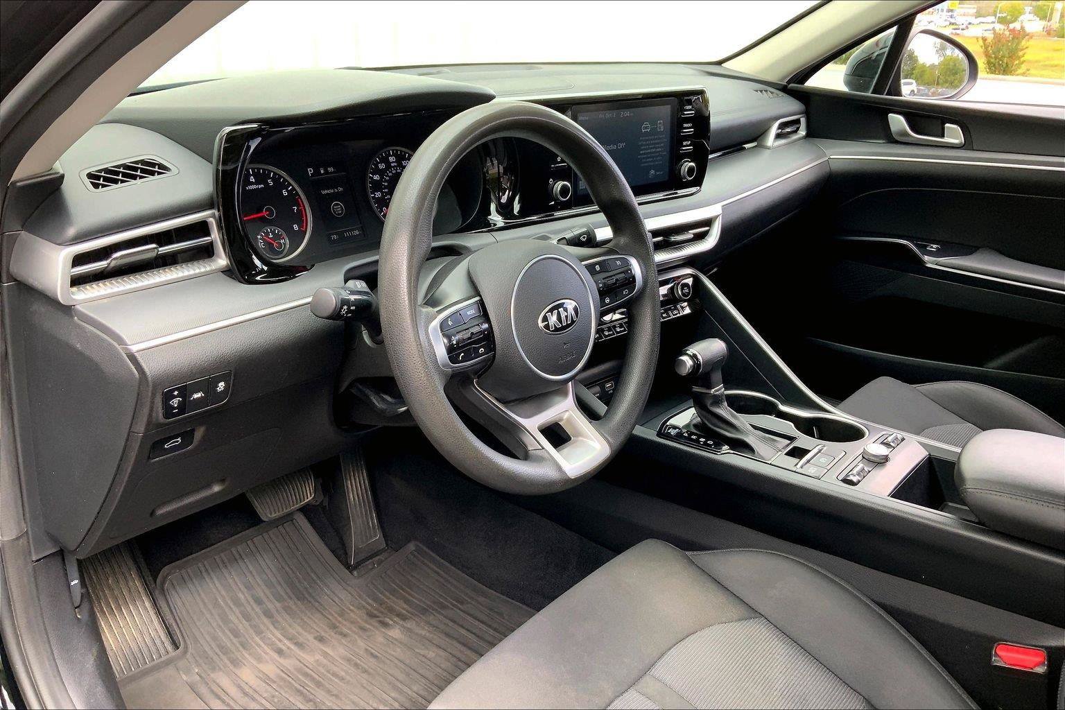 Used 2021 Kia K5 LXS AWD/4WD image 13