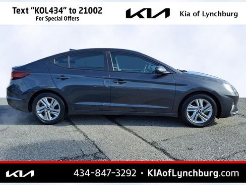 Used 2020 Hyundai Elantra SEL w/ Cargo Package (C1) image 3