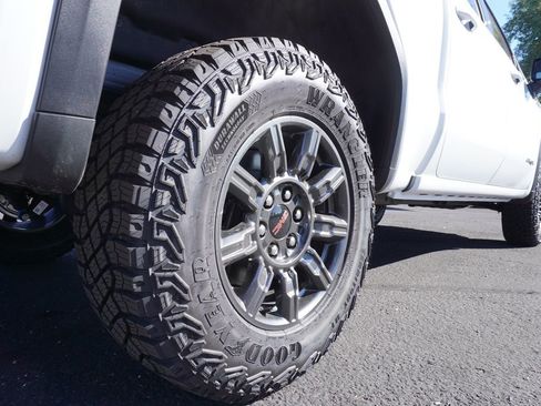 New 2026 GMC Sierra 1500 AT4X image 6