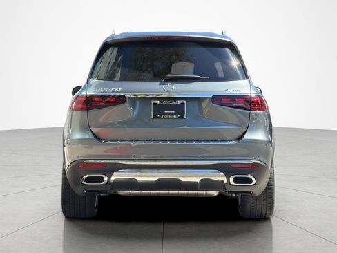 New 2026 Mercedes-Benz GLS 450 4MATIC image 4