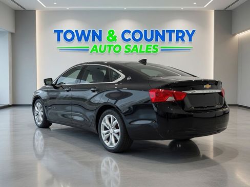 Used 2019 Chevrolet Impala LT FWD image 3