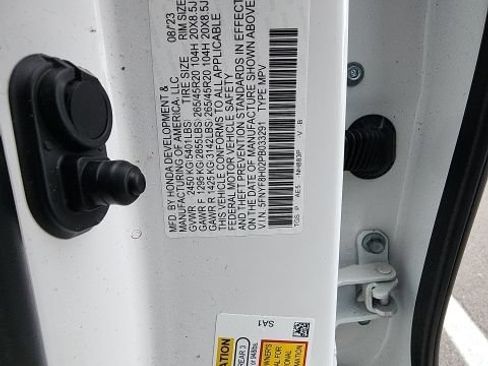 Used 2023 Honda Passport Elite image 6
