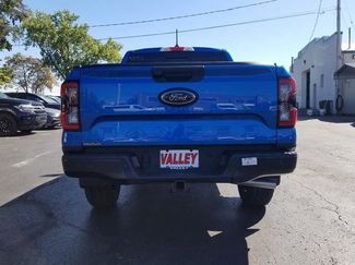 New 2025 Ford Ranger XLT video 4