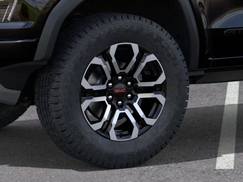New 2026 GMC Canyon AT4 w/ Nightfall Essentials Package AWD/4WD image 9