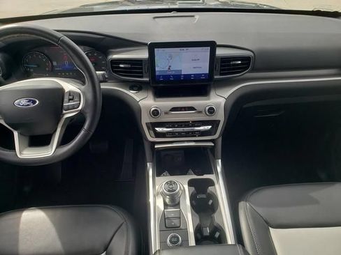 Used 2023 Ford Explorer XLT w/ Equipment Group 202A AWD/4WD image 17