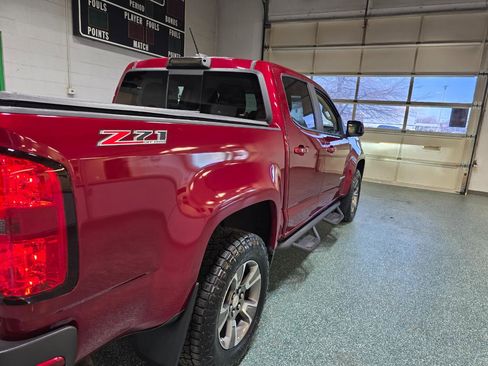 Used 2018 Chevrolet Colorado Z71 image 7