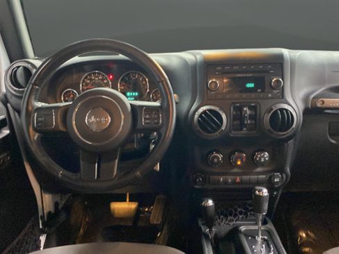 Used 2016 Jeep Wrangler Unlimited Sport w/ Dual Top Group AWD/4WD image 11