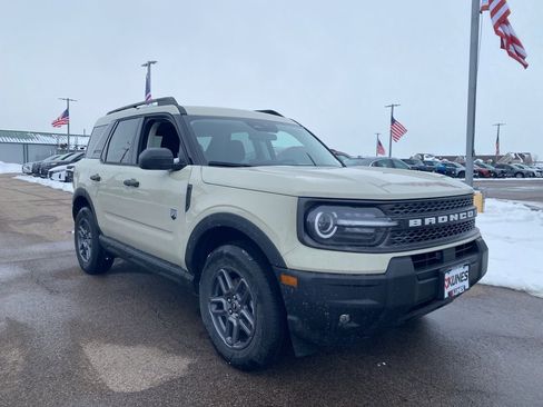 New 2025 Ford Bronco Sport Big Bend w/ Convenience Package image 2