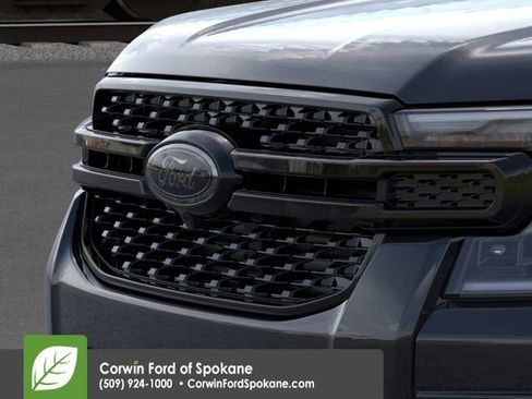 New 2026 Ford Ranger Lariat w/ FX4 Off-Road Package AWD/4WD image 17