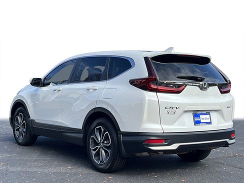 Certified 2022 Honda CR-V EX image 24