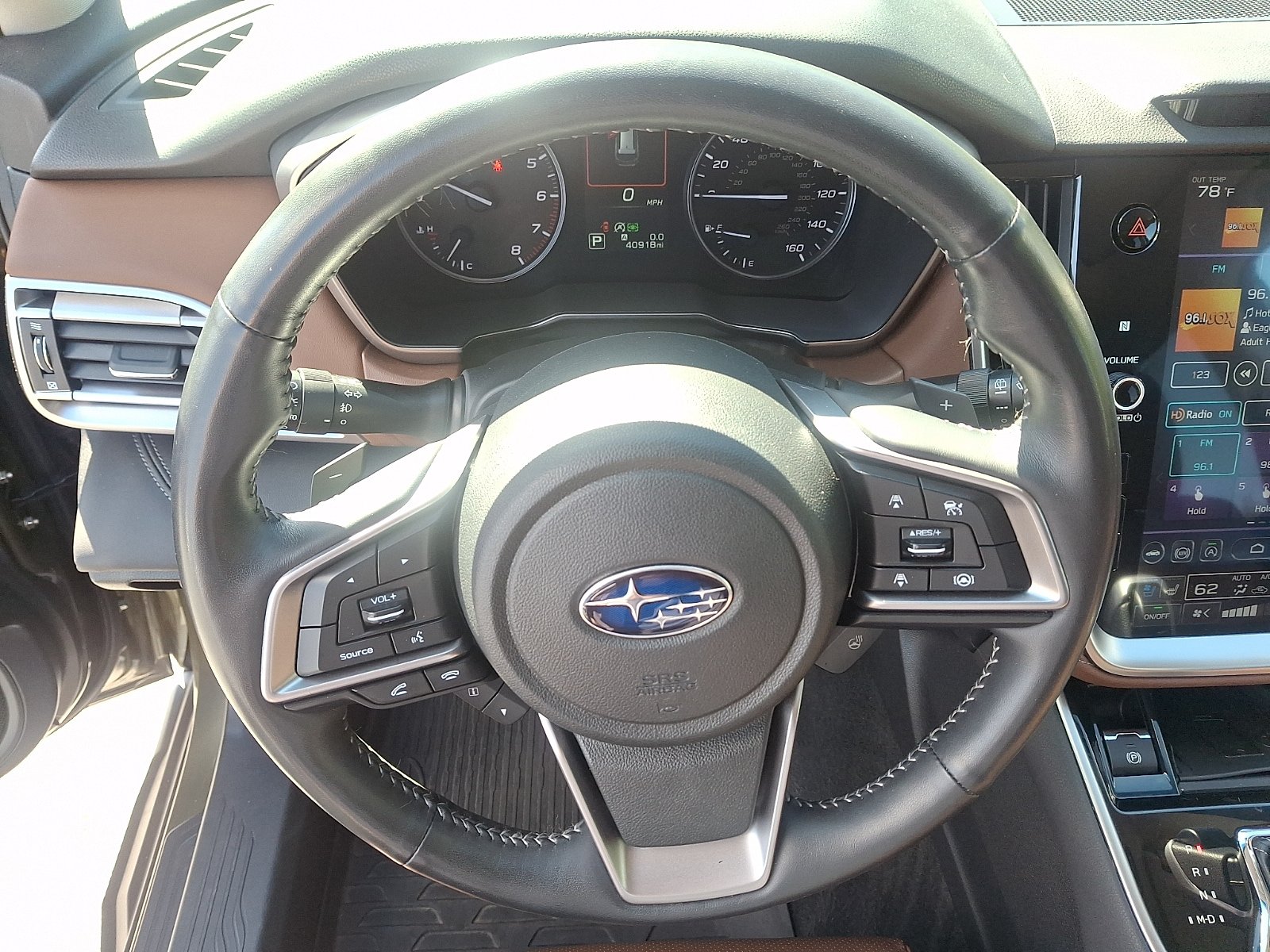 Used 2022 Subaru Outback Touring XT AWD/4WD image 20