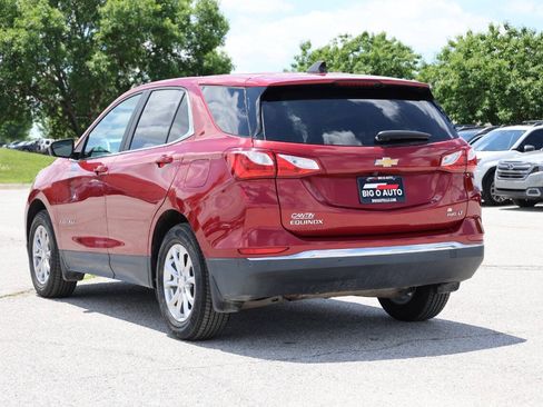 Used 2021 Chevrolet Equinox LT AWD/4WD image 11