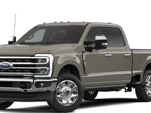 New 2026 Ford F350 King Ranch w/ Chrome Package AWD/4WD image 23