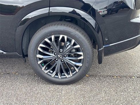 New 2026 Nissan Rogue Platinum w/ Platinum Premium Package image 11