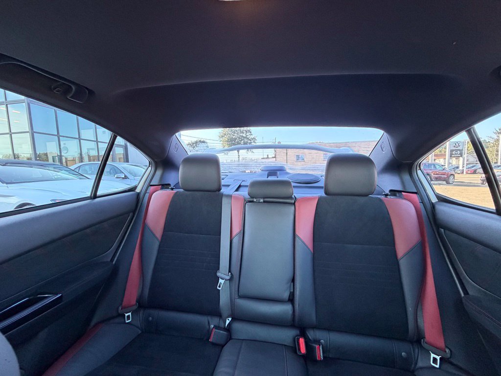 Used 2018 Subaru WRX STI Limited AWD/4WD image 24