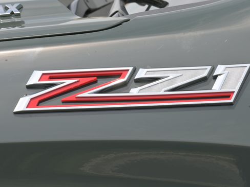 Used 2026 Chevrolet Silverado 1500 LTZ w/ LTZ Premium Package AWD/4WD image 42