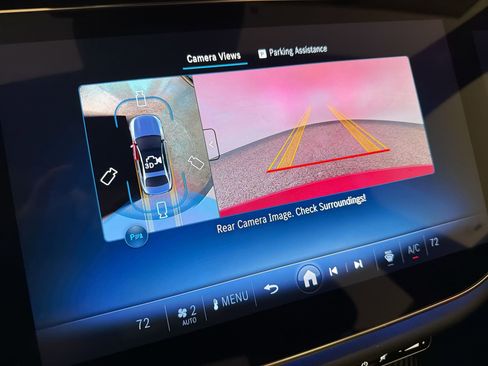 Used 2026 Mercedes-Benz E 53 AMG e 4MATIC Sedan image 24