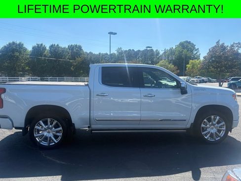 Used 2026 Chevrolet Silverado 1500 High Country AWD/4WD image 4