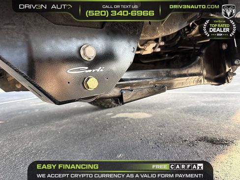 Used 2018 RAM 2500 Laramie w/ Convenience Group AWD/4WD image 11