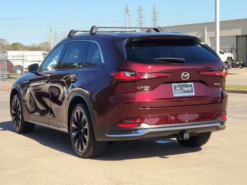 Used 2024 MAZDA CX-90 Plug-In Hybrid w/ Premium Plus image 5