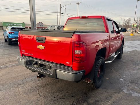 Used 2011 Chevrolet Silverado 1500 LTZ w/ Max Trailering Pack image 5